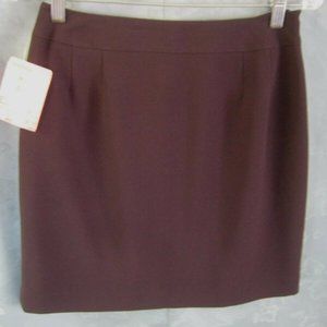 Nordstroms Preview Collection Career Skirt Size 6